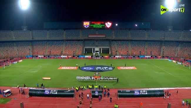 ملخص مباراة الزمالك والجونة (11) الدوري المصري