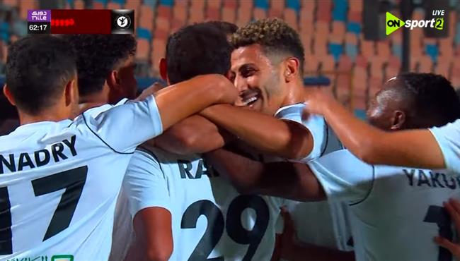 اهداف مباراة وادي دجلة والبنك الاهلي (11) الدوري المصري