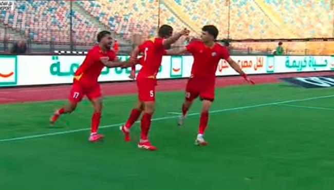 هدف فوز حرس الحدود علي زد (10) الدوري المصري