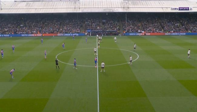 ملخص مباراة ليفربول وكريستال بالاس (12) الدوري الانجليزي