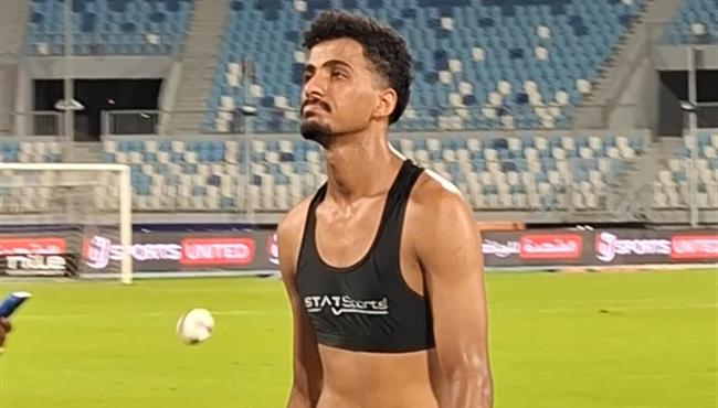 حسام عبد المجيد .. الأهلي مش بعيد هتافات غاضبة لجماهير الزمالك ضد اللاعب بعد مباراة غزل المحلة