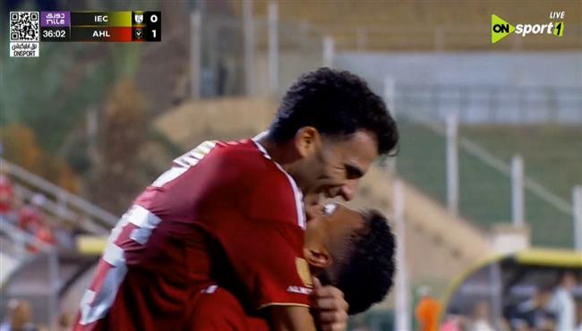 هدف الاهلي الثاني في مرمي كهرباء الاسماعيلية اسيست زيزو