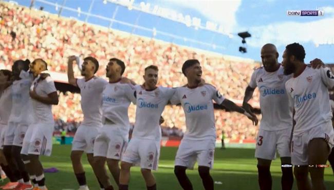 اهداف مباراة برشلونة واشبيلية (14) الدوري الاسباني