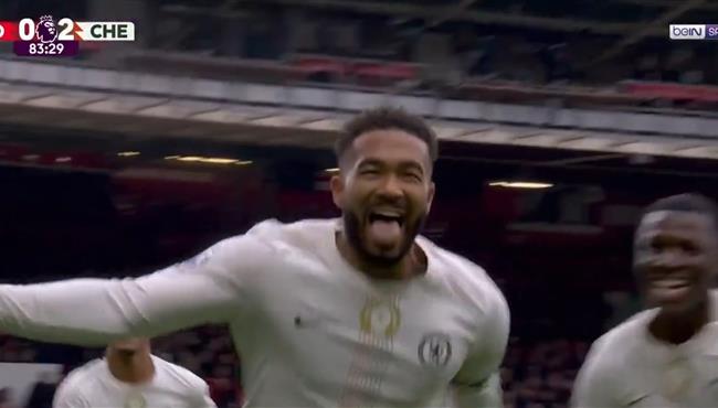 هدف جيمس في مرمي نوتينجهام فورست بالدوري الانجليزي