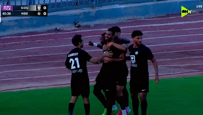 اهداف مباراة البنك الاهلي والجونة (30) الدوري المصري