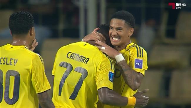 اهداف مباراة النصر وجوا (21) دوري ابطال اسيا