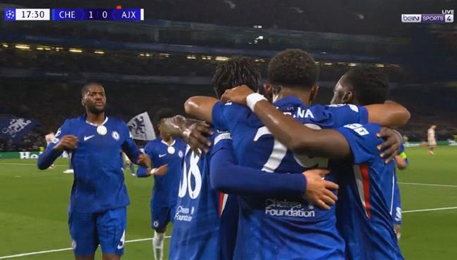 اهداف مباراة تشيلسي واياكس (51) دوري ابطال اوروبا