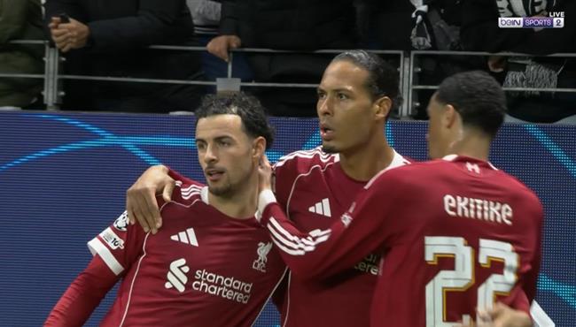 اهداف مباراة ليفربول وفرانكفورت (51) دوري ابطال اوروبا