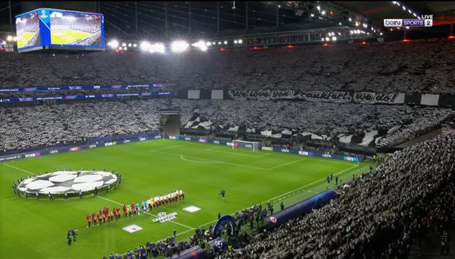 ملخص مباراة ليفربول وفرانكفورت (51) دوري ابطال اوروبا