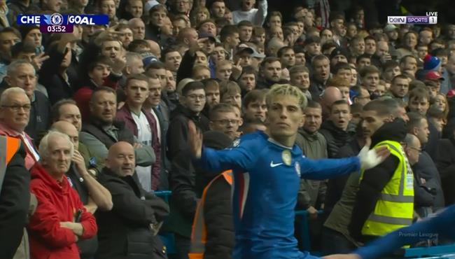 هدف جارناتشو في مرميسندرلاند بالدوري الانجليزي