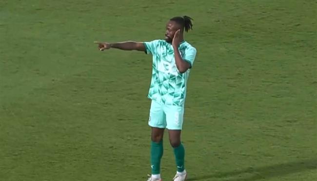 هدف مايلي في مرمي التامين الاثيوبي بدوري ابطال افريقيا