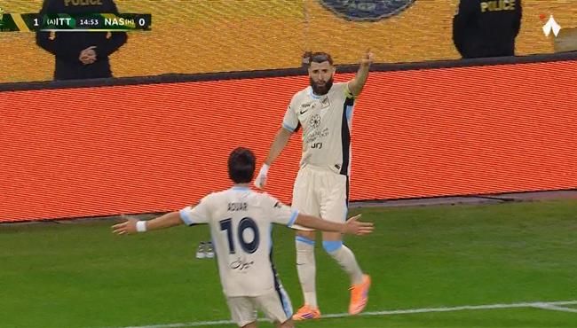 اهداف مباراة النصر والاتحاد في كأس خادم الحرمين