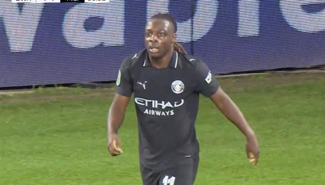 هدف دوكو في مرمي سوانزي سيتي بكاس الرابطة الانجليزية