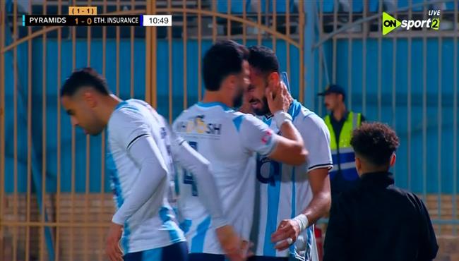 اهداف مباراة بيراميدز و والتامين الاثيوبي في دوري ابطال افريقيا