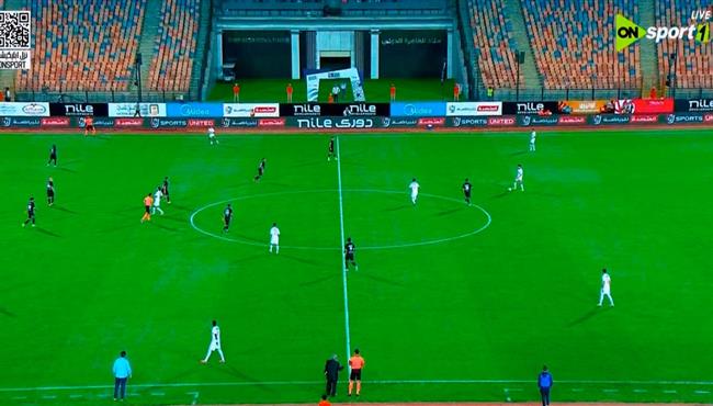 ملخص مباراة الزمالك والبنك الاهلي (11) الدوري المصري