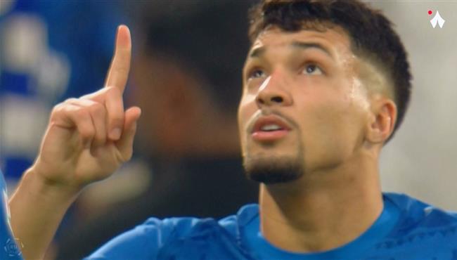 هدف الهلال الاول في مرمي الشباب بالدوري السعودي