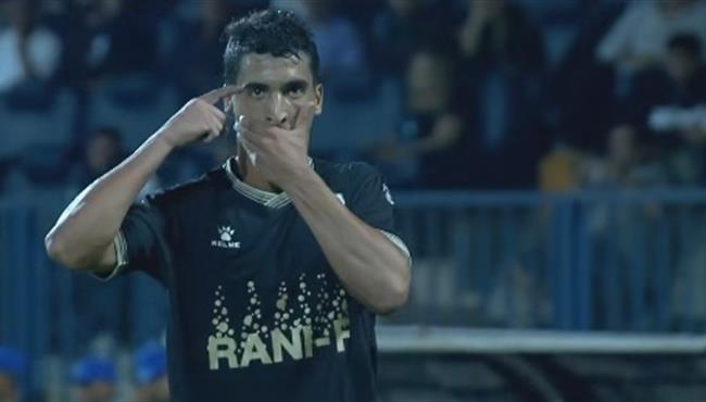 هدف فوز فاركو علي الجونة  (10) الدوري المصري