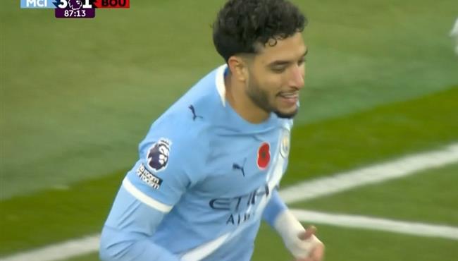 عمر مرموش يهدر هدف محقق امام بورنموث بالدوري الانجليزي