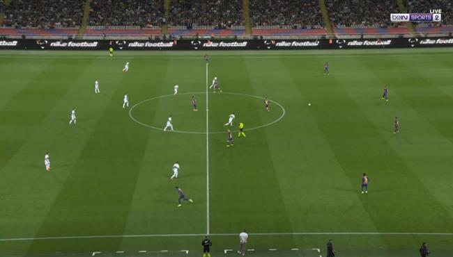 ملخص مباراة برشلونة وإلتشي (31) الدوري الاسباني