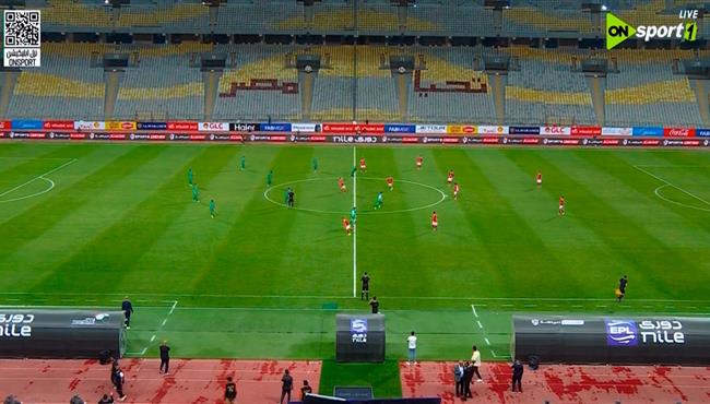 ملخص مباراة الاهلي والمصري في الدوري