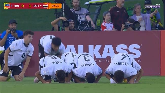 اهداف مباراة مصر وهايتي في كاس العالم تحت 17 عام