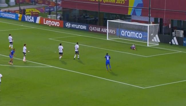 هدف هايتي الاول الرائع في مرمي مصر بكاس العالم تحت 17 عام