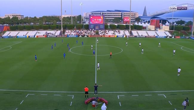 ملخص مباراة مصر وهايتي (41) كاس العالم تحت 17 عام