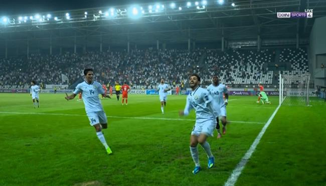 اهداف مباراة الزوراء و استقلال دوشنبه (21) دوري ابطال اسيا