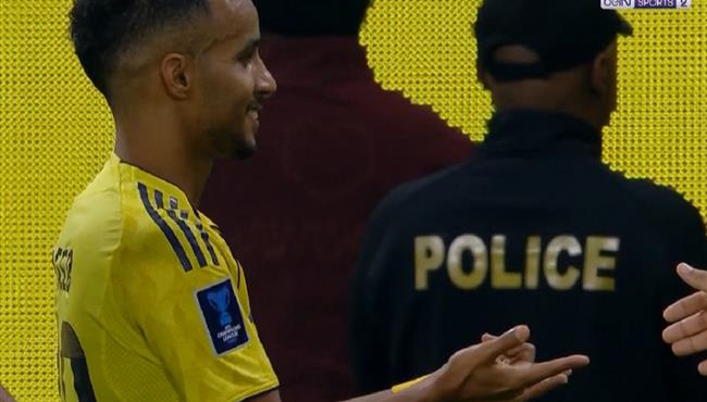 هدف النصر الاول العالمي في مرمي جوا بدوري ابطال اسيا 2