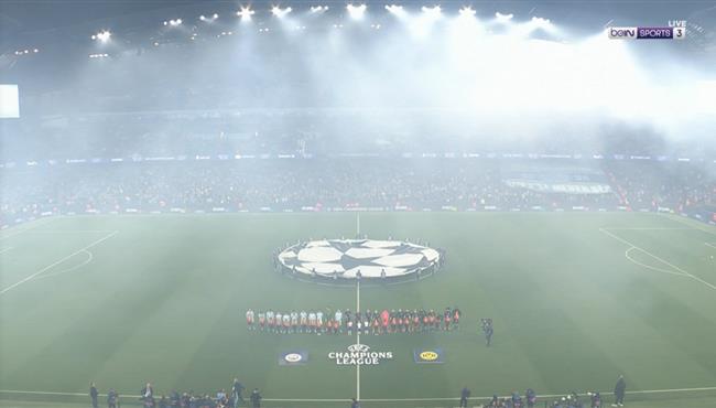 ملخص مباراة مانشستر سيتي وبوروسيا دورتموند (41) دوري ابطال اوروبا