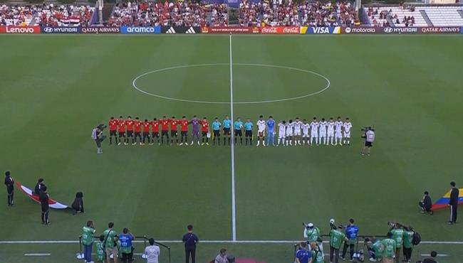 ملخص مباراة مصر وفنزويلا (11) كاس العالم للشباب تحت 17 عام