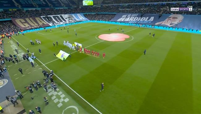 ملخص مباراة مانشستر سيتي وليفربول (30) في الدوري الانجليزي