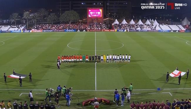 ملخص مباراة مصر وانجلترا (03) كاس العالم للشباب تحت 17 عام