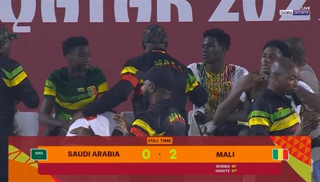 اهداف مباراة السعودية ومالي في كاس العالم للشباب تحت 17عام