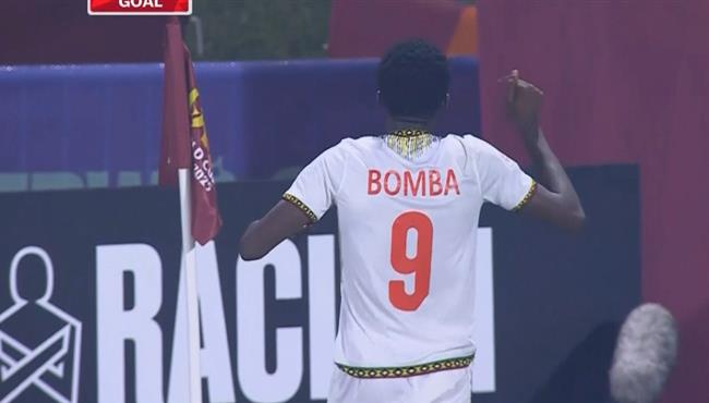 هدف مالي الاول في مرمي السعودية بكاس العالم للشباب تحت 17 عام