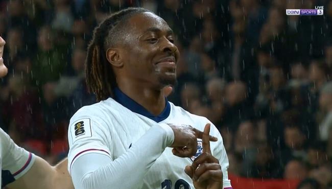 هدف انجلترا الثاني في مرمي صربيا بتصفيات كاس العالم