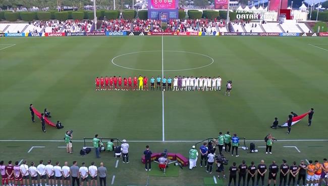 ملخص مباراة مصر وسويسرا (13) كاس العالم تحت 17 عام