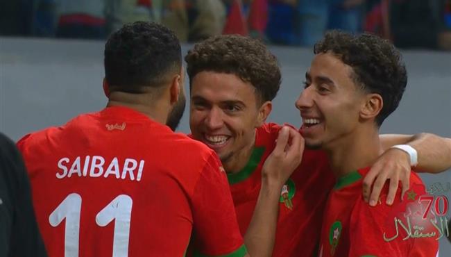 اهداف مباراة المغرب واوغندا الودية