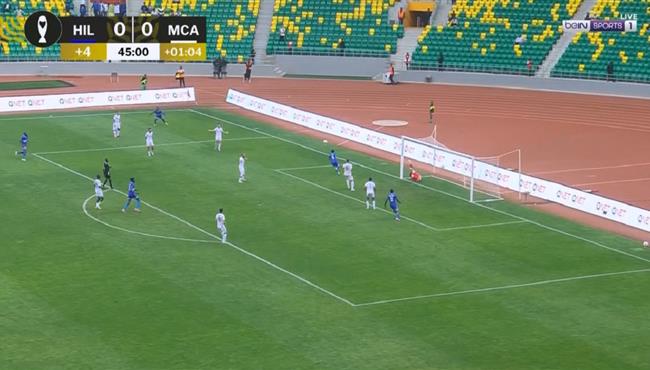 هدف الهلال السوداني الاول في مرمي مولودية الجزائر بدروي ابطال افريقيا