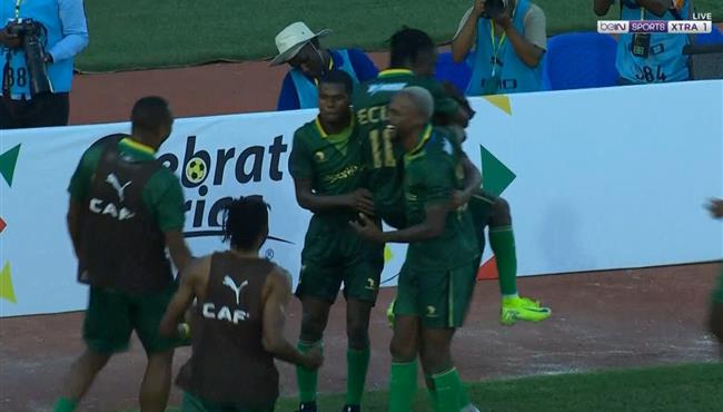 هدف يانج افريكانز الاول في مرمي الجيش الملكي بدوري ابطال افريقيا