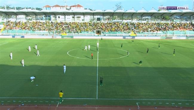 ملخص مباراة يانج افريكانز والجيش الملكي (10) دوري ابطال افريقيا