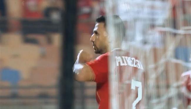 هدف تريزيجيه في مرمي شبيبة القبائل بدوري ابطال افريقيا