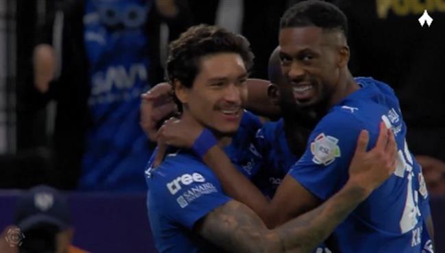 اهداف مباراة الهلال والفتح (21) الدوري السعودي