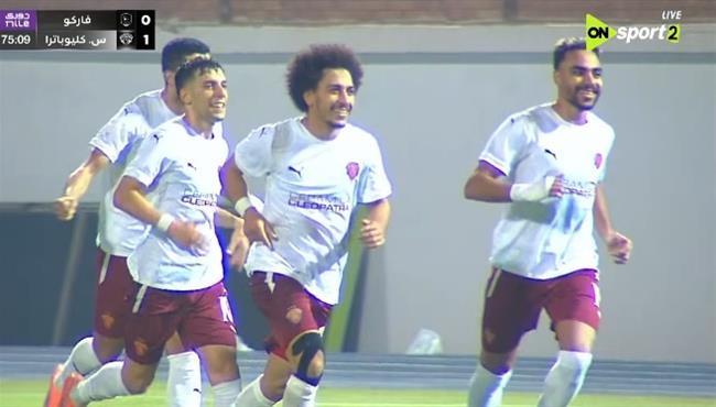 اهداف مباراة سيراميكا كليوباترا وفاركو (20) الدوري المصري