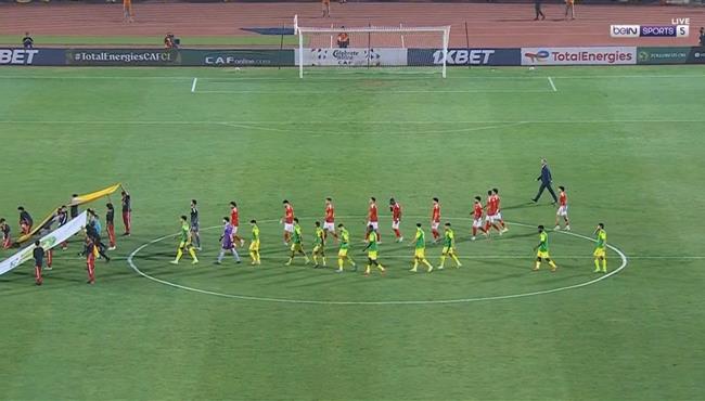 ملخص مباراة الاهلي وشبيبة القبائل (41) دوري ابطال افريقيا