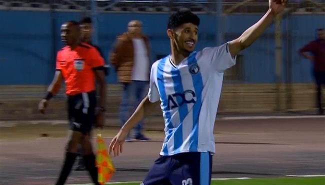 هدف بيراميدز الاول في مرمي ريفرز يونايتد بدوري ابطال افريقيا