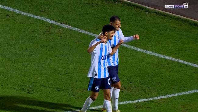 اهداف مباراة بيراميدز وريفرز يونايتد في دوري ابطال افريقيا