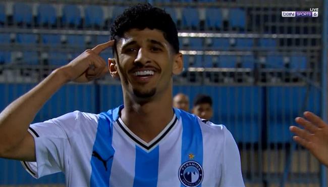 هدف بيراميدز الثالث في مرمي ريفرز يونايتد بدوري ابطال افريقيا