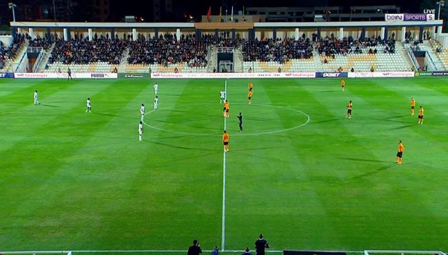 ملخص مباراة نهضة بركان وباور ديناموز (30) دوري ابطال افريقيا