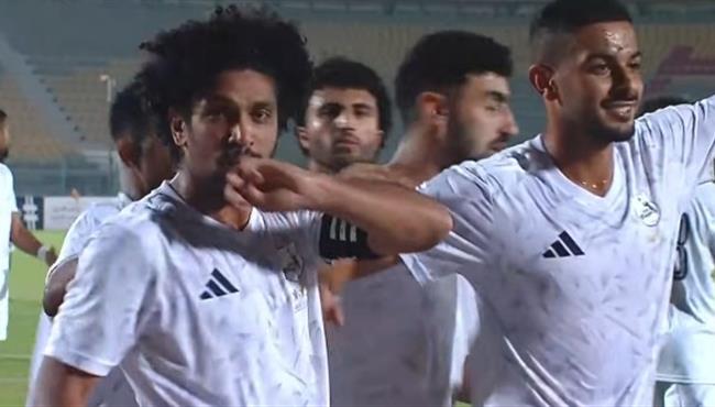 اهداف مباراة انبي وطلائع الجيش (11) الدوري المصري